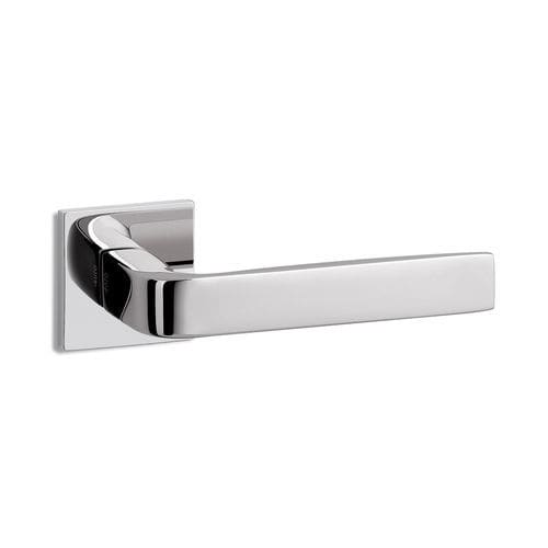 Türgriff - VELVET SQ R6 - Ento - Messing / modern / für Privatgebrauch