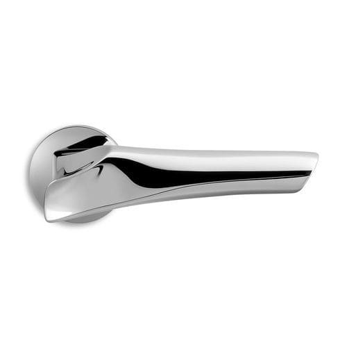 Türgriff - ANATOMICA R6 - Ento - verchromter Messing / modern / für Privatgebrauch