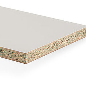 Möbeldekorplatte - DUROPAL ELEMENT SOLIDCOLOR P3 - PFLEIDERER - für Bauanwendungen / wandmontiert / Holzpartikel