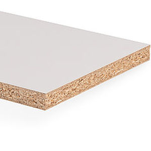 Möbeldekorplatte - PRIMEBOARD XTREME P2 - PFLEIDERER - für Bad / elastisch / flexibel