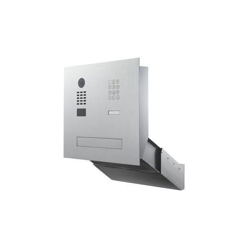 Wandmontierter Briefkasten - 423900271 - DoorBird - individuell / mit integrierter Gegensprechanlage