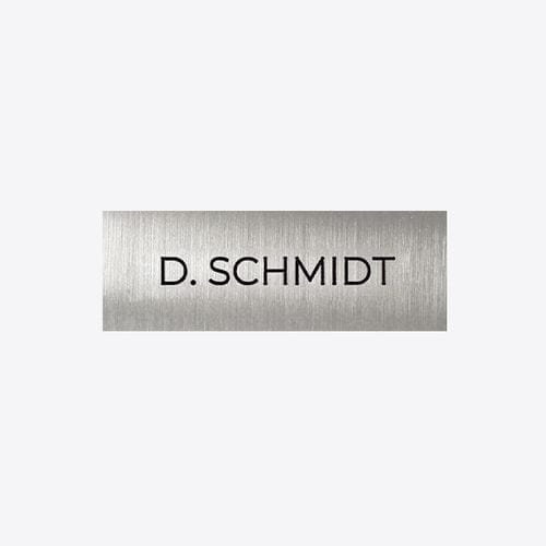 Zutritts-Drucktaster - 423873261 - DoorBird - Tür