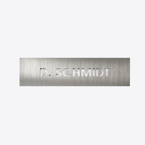 Zutritts-Drucktaster - 423868519 - DoorBird - Tür