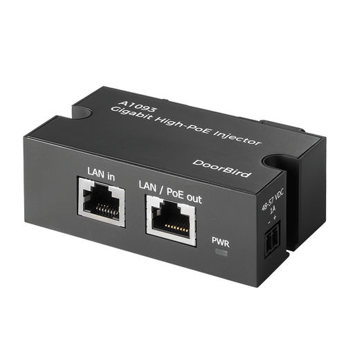 Ethernet-Wandler / PoE - A1093 - DoorBird