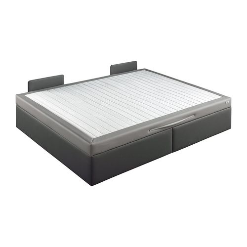 Doppelbett-Lattenrost - LIT COFFRE EVO 2 - Technilat - Latten / schrägstellbar / gepolstert
