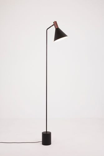 Stehleuchte - TORCHE - ATELIER DE TROUPE - Stahl / Messing / modern