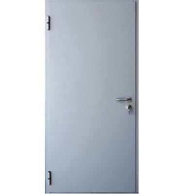 Tür für Innenbereich - PM49  - artnovion - Metall / einflügelig / ohne Verglasung