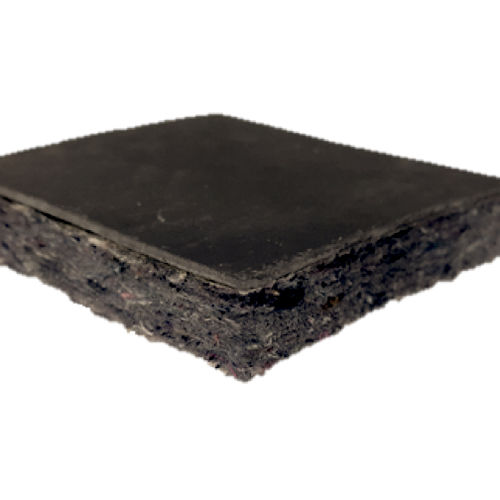 Isolierung zur Lärmdämmung - UL-EPDM HP  - artnovion - EPDM / Rollen / Wand