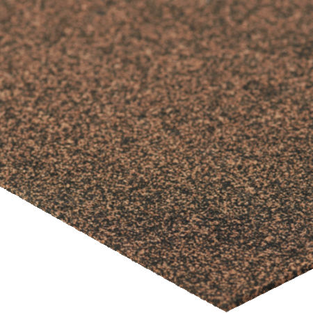 Elastische Trittschalldämmung / Folien - UL-CORK - artnovion - Recyclinggummi / für Fußböden