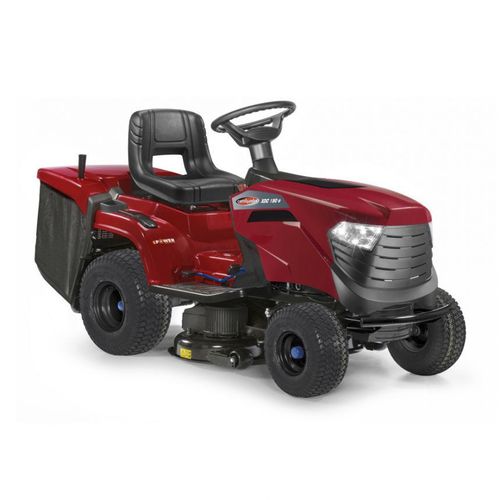 Aufsitzrasenmäher - XDC 150E - CASTELGARDEN - batteriebetrieben / für große Flächen