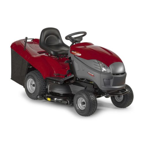 Aufsitzrasenmäher - PTX 210 HD - CASTELGARDEN - Benzin / Pick-up-Presse / für große Flächen