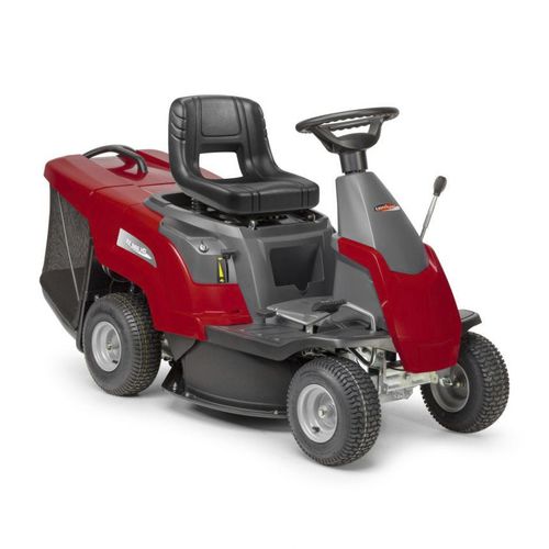 Aufsitzrasenmäher - XE 966 HD - CASTELGARDEN - Benzin / Pick-up-Presse / für große Flächen