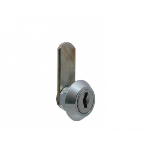 Mechanisches Schloss - MINI 0202 - EURO-LOCKS - Nocken / für Möbel / mit 1 Schließpunkt