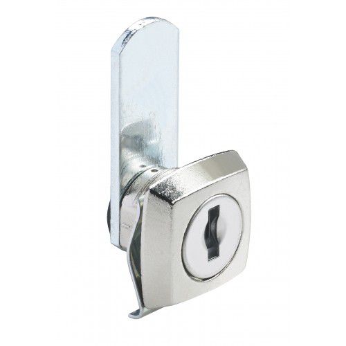 Mechanisches Schloss - MINI C807 - EURO-LOCKS - Nocken / für Möbel / mit 1 Schließpunkt