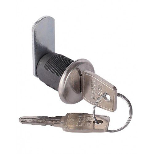 Mechanisches Schloss - C912 - EURO-LOCKS - Nocken / für Möbel / mit 1 Schließpunkt