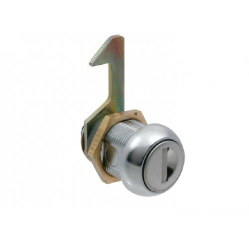 Mechanisches Schloss - 4681 - EURO-LOCKS - Nocken / für Möbel / mit 1 Schließpunkt
