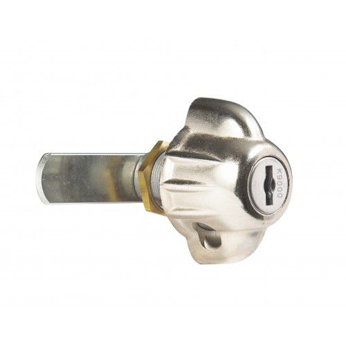 Mechanisches Schloss - F688 - EURO-LOCKS - Nocken / für Möbel / mit 1 Schließpunkt