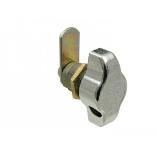 Mechanisches Schloss - 4441 - EURO-LOCKS - Nocken / für Möbel / mit 1 Schließpunkt