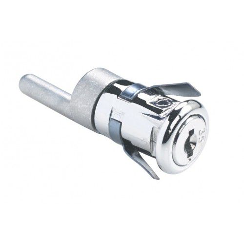 Mechanisches Schloss - 5606 - EURO-LOCKS - Nocken / für Möbel / mit 1 Schließpunkt