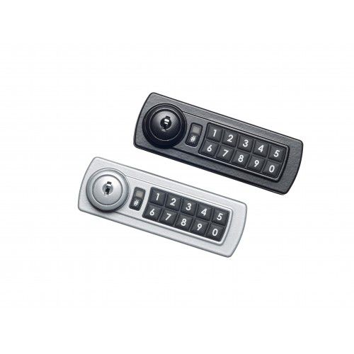 Mechanisches Schloss - 3700 - EURO-LOCKS - elektronisch / Zahlen / für Möbel