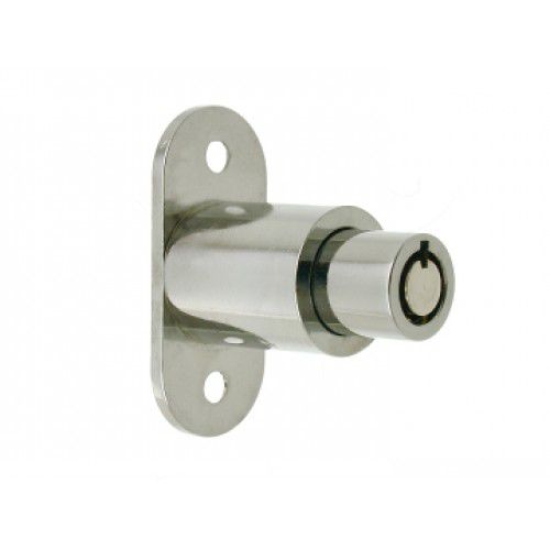 Mechanisches Schloss - RPT 4360 - EURO-LOCKS - schlüssellos / für Möbel / mit 1 Schließpunkt