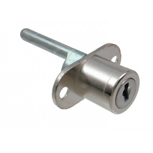 Mechanisches Schloss - 5817 - EURO-LOCKS - für Möbel / mit 1 Schließpunkt / für Büro