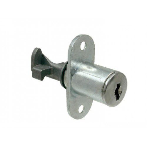 Mechanisches Schloss - 5631 - EURO-LOCKS - für Möbel / mit 1 Schließpunkt / für Büro