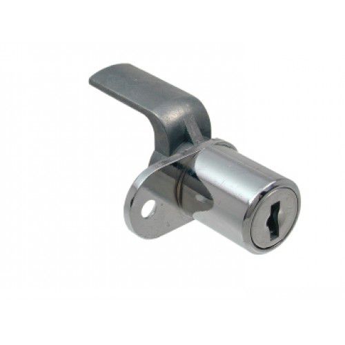 Mechanisches Schloss - 5893 - EURO-LOCKS - für Möbel / mit 1 Schließpunkt / für Büro