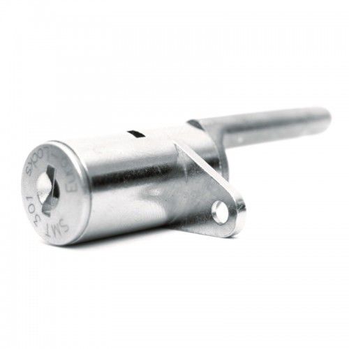 Mechanisches Schloss - 0440 - EURO-LOCKS - für Möbel / mit 1 Schließpunkt / für Büro