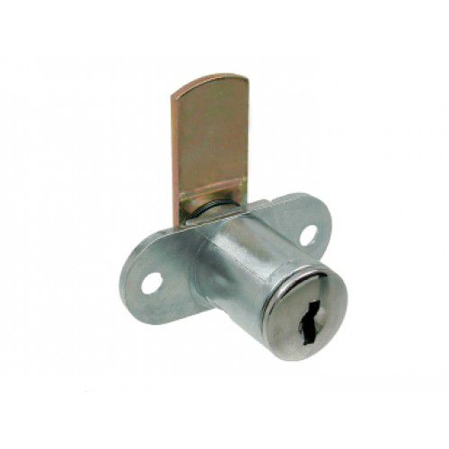 Mechanisches Schloss - 5611 - EURO-LOCKS - Nocken / für Möbel / mit 1 Schließpunkt