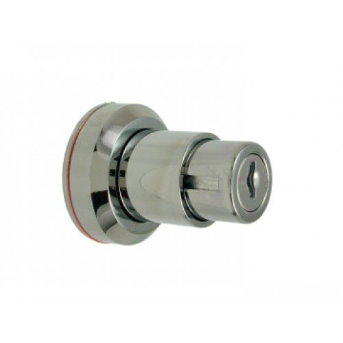 Mechanisches Schloss - 5886 - EURO-LOCKS - für Schiebetür / für Möbel / mit 1 Schließpunkt