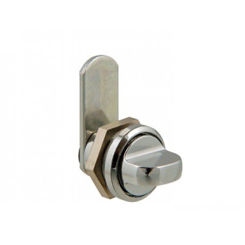 Mechanisches Schloss - C424 - EURO-LOCKS - Nocken / für Möbel / mit 1 Schließpunkt