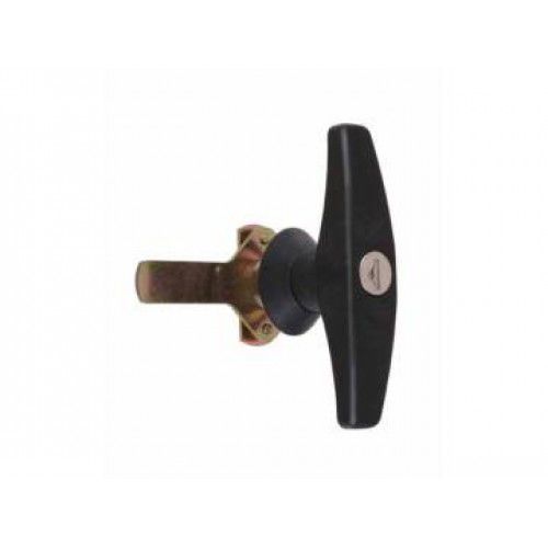 Mechanisches Schloss - 1634 - EURO-LOCKS - mit Griff / Nocken / für Möbel