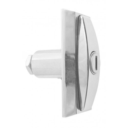 Mechanisches Schloss - C023 - EURO-LOCKS - mit Griff / für Umkleidefach / mit 1 Schließpunkt