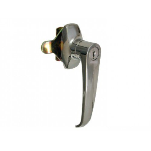 Mechanisches Schloss - 1602 - EURO-LOCKS - mit Griff / Nocken / für Fenster