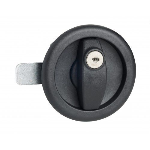 Mechanisches Schloss - A193 - EURO-LOCKS - Nocken / für Möbel / mit 3 Schließpunkten