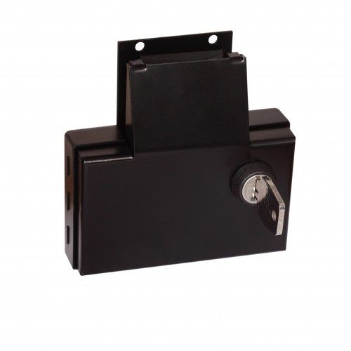 Mechanischer Münzschloss - P004 - EURO-LOCKS - für Umkleidefach / mit 1 Schließpunkt / für Privatgebrauch
