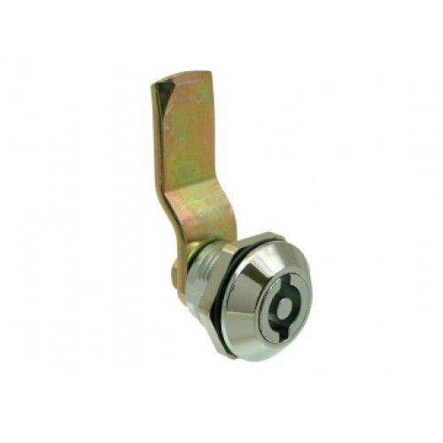 Mechanisches Schloss - F183 - EURO-LOCKS - Nocken / für Möbel / mit 1 Schließpunkt