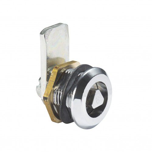Mechanisches Schloss - F600 - EURO-LOCKS - Nocken / für Möbel / mit 1 Schließpunkt