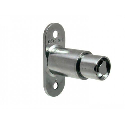 Mechanisches Schloss - 4284 - EURO-LOCKS - für Schiebetür / mit 1 Schließpunkt / für professionellen Einsatz