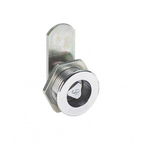 Mechanisches Schloss - F593 - EURO-LOCKS - Nocken / für Möbel / mit 1 Schließpunkt