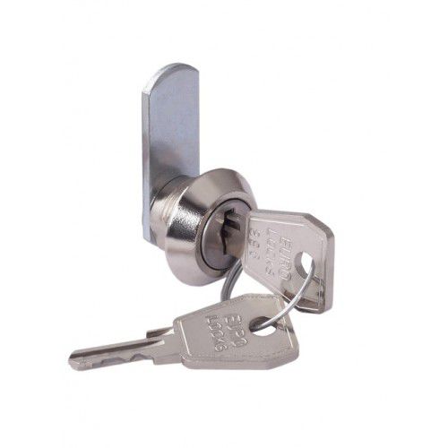 Mechanisches Schloss - C793 - EURO-LOCKS - Nocken / für Möbel / mit 1 Schließpunkt
