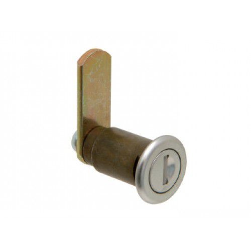 Mechanisches Schloss - F343 - EURO-LOCKS - Nocken / für Möbel / mit 1 Schließpunkt