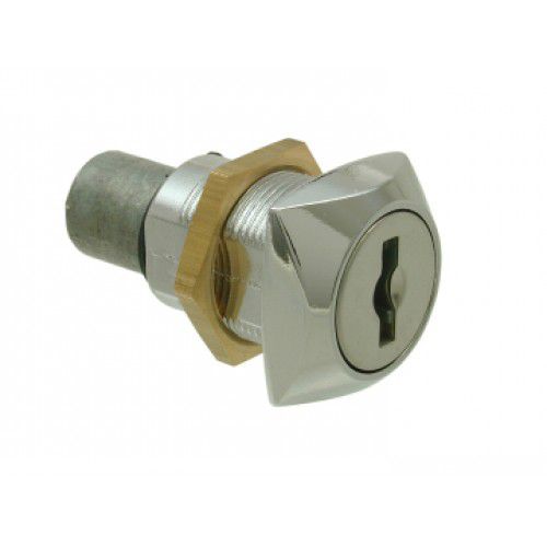 Mechanisches Schloss - 0809 - EURO-LOCKS - Nocken / für Möbel / mit 1 Schließpunkt
