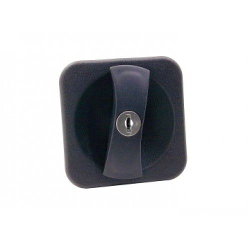 Mechanisches Schloss - B824 - EURO-LOCKS - für Umkleidefach / mit 1 Schließpunkt / für Büro