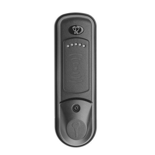 Elektronisches Schloss - 3787 - EURO-LOCKS - RFID / für Umkleidefach / mit 1 Schließpunkt
