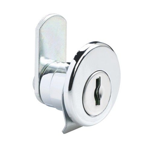 Mechanisches Schloss - F759 - EURO-LOCKS - Nocken / für Möbel / mit 1 Schließpunkt