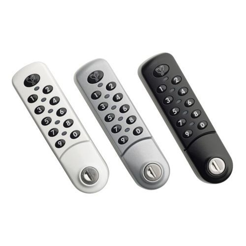 Elektronisches Schloss - 3780 - EURO-LOCKS - Zahlen / Tür / für Möbel