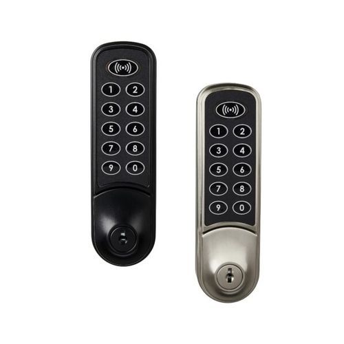 Elektronisches Schloss - 3963 - EURO-LOCKS - Zahlen / RFID / Tür