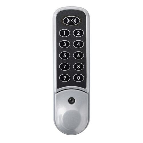 Elektronisches Schloss - 3964 - EURO-LOCKS - Zahlen / RFID / für Umkleidefach